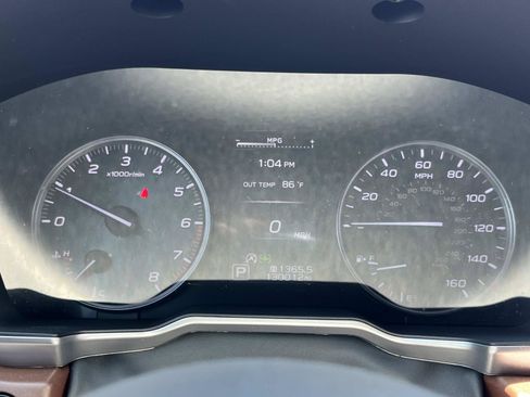 Used 2020 Subaru Outback Touring XT AWD/4WD image 38