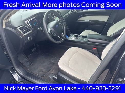 Used 2020 Ford Fusion SE w/ Equipment Group 151A image 11