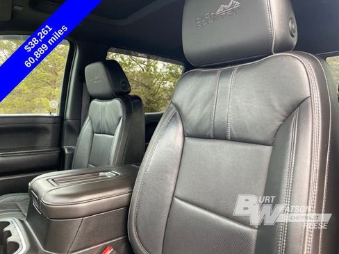 Certified 2019 Chevrolet Silverado 1500 High Country image 10