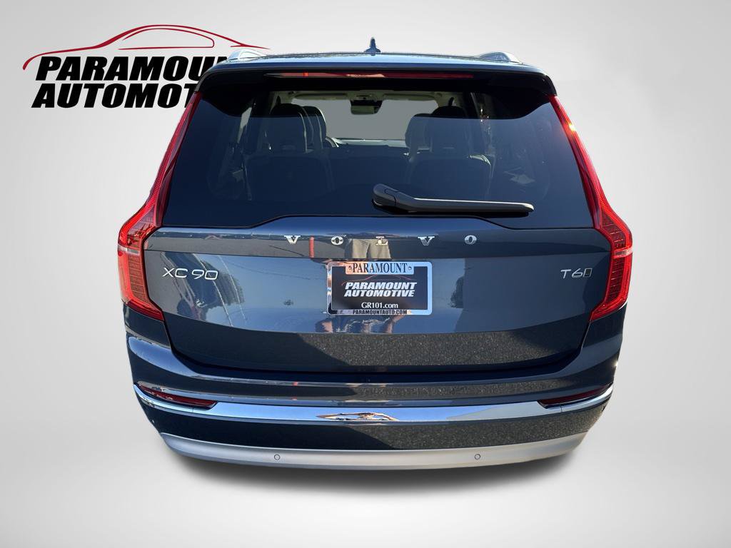 Used 2022 Volvo XC90 T6 Inscription w/ Advanced Package AWD/4WD image 6
