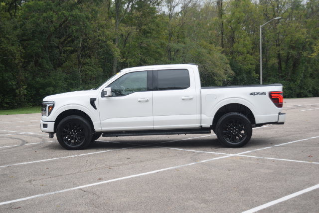 Used 2025 Ford F150 Lariat w/ Equipment Group 502A High AWD/4WD image 23