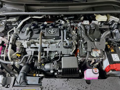 Certified 2025 Toyota Corolla LE w/ LE Premium Package AWD/4WD image 26