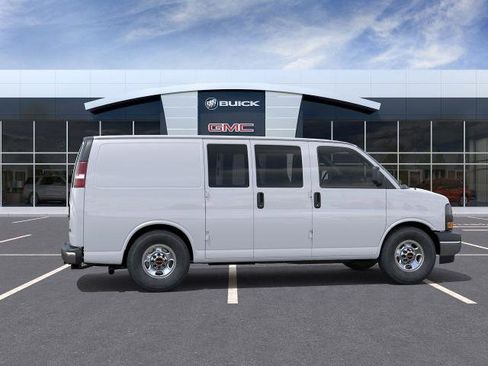 New 2025 GMC Savana 2500 Regular Wheelbase w/ Driver Convenience Package image 5