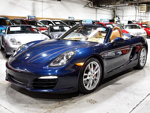 Used 2013 Porsche Boxster S image 13
