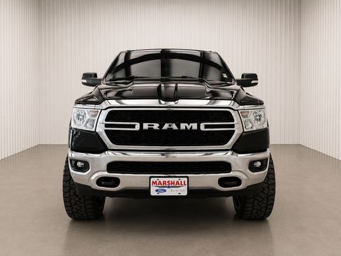 Used 2022 RAM 1500 Lone Star AWD/4WD image 2