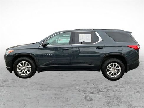 Used 2019 Chevrolet Traverse LT w/ LPO, Floor Liner Package image 6