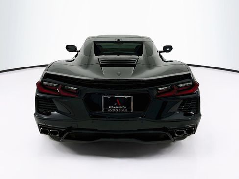 Used 2025 Chevrolet Corvette Stingray Preferred Conv w/ Z51 Performance Package RWD image 7