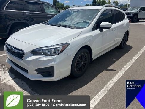 Used 2017 Subaru Impreza 2.0i Premium AWD/4WD image 2