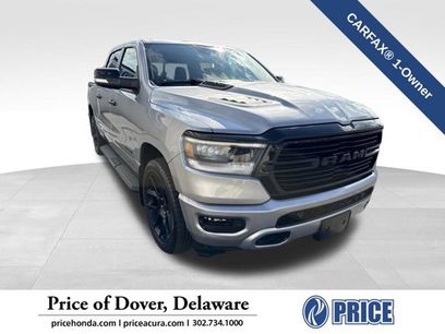 Used 2023 RAM 1500 Laramie