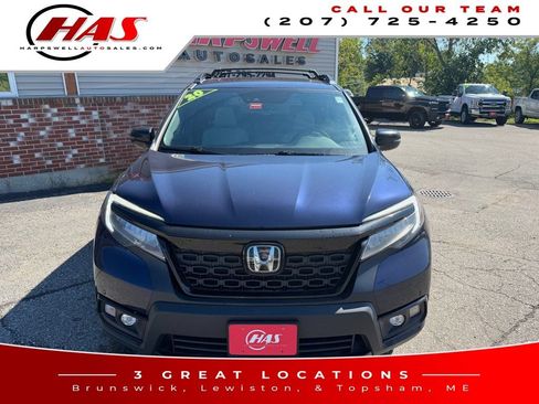 Used 2020 Honda Passport Elite image 9