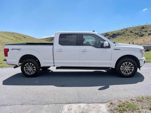 Certified 2019 Ford F150 Lariat AWD/4WD image 7