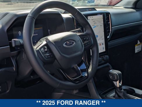 New 2025 Ford Ranger XLT w/ Trailer Tow Package RWD image 22