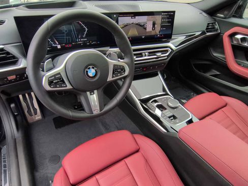 Certified 2024 BMW M240i xDrive Coupe w/ Premium Package image 10