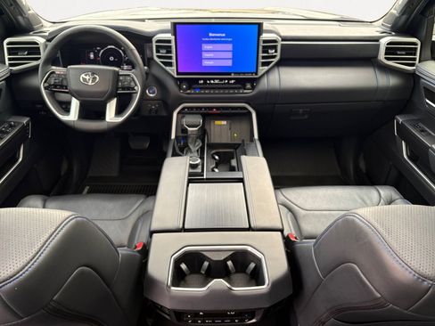 Used 2023 Toyota Sequoia Platinum RWD image 4