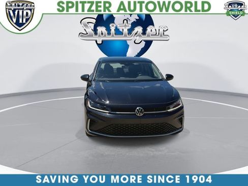 Used 2025 Volkswagen Jetta S FWD image 4