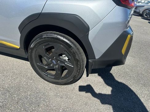 Used 2025 Subaru Crosstrek 2.5i Sport w/ Popular Package #4A image 9