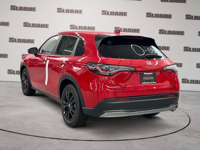 New 2027 Honda HR-V Sport