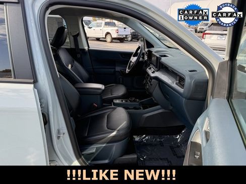 Used 2024 Ford Maverick Lariat w/ Black Appearance Package image 21