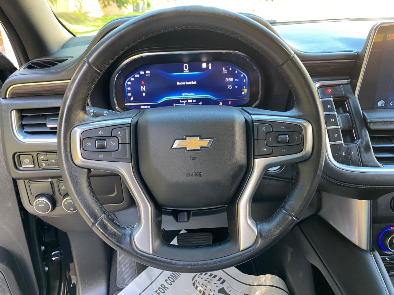 Used 2022 Chevrolet Tahoe LT RWD image 69