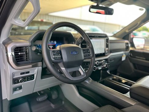 New 2025 Ford F150 XLT w/ Equipment Group 302A MID image 26