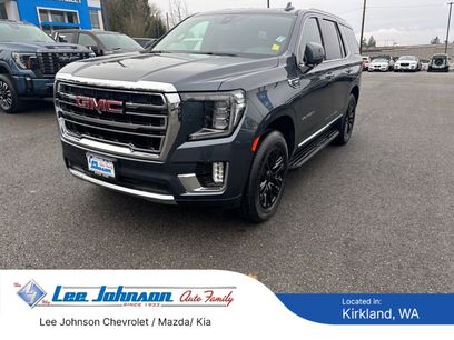 Used 2021 GMC Yukon SLT