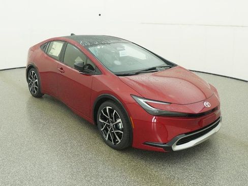 New 2026 Toyota Prius Plug-In Hybrid image 89