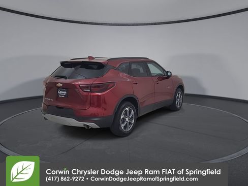 Used 2025 Chevrolet Blazer LT w/ Convenience Package AWD/4WD image 14