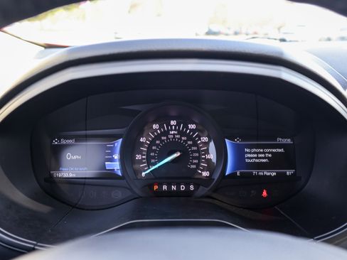 Used 2024 Ford Edge SEL w/ Convenience Package AWD/4WD image 22