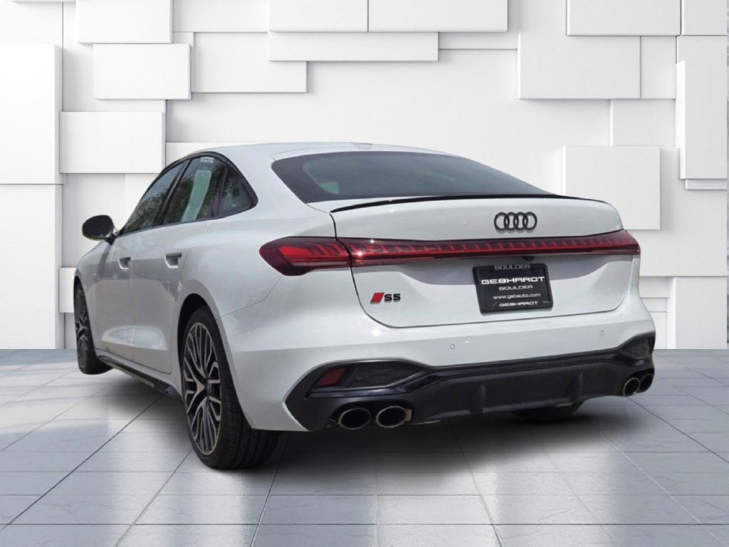 Used 2025 Audi S5 Premium Plus AWD/4WD image 7