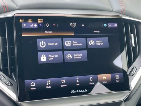 New 2024 Maserati Ghibli Modena Ultima Q4 image 14