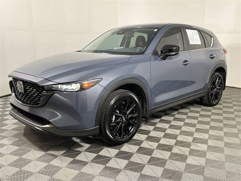 Used 2024 MAZDA CX-5 Carbon Edition image 4