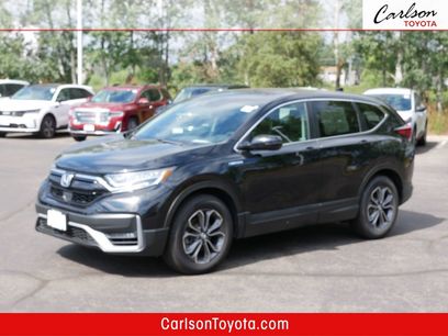 Used 2021 Honda CR-V EX-L