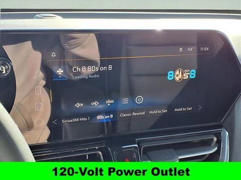 New 2026 Chevrolet TrailBlazer ACTIV w/ Convenience Package image 8