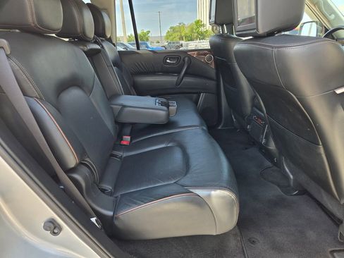 Used 2019 Nissan Armada Platinum AWD/4WD image 16