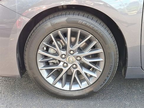 Used 2018 Lexus ES 350 image 9