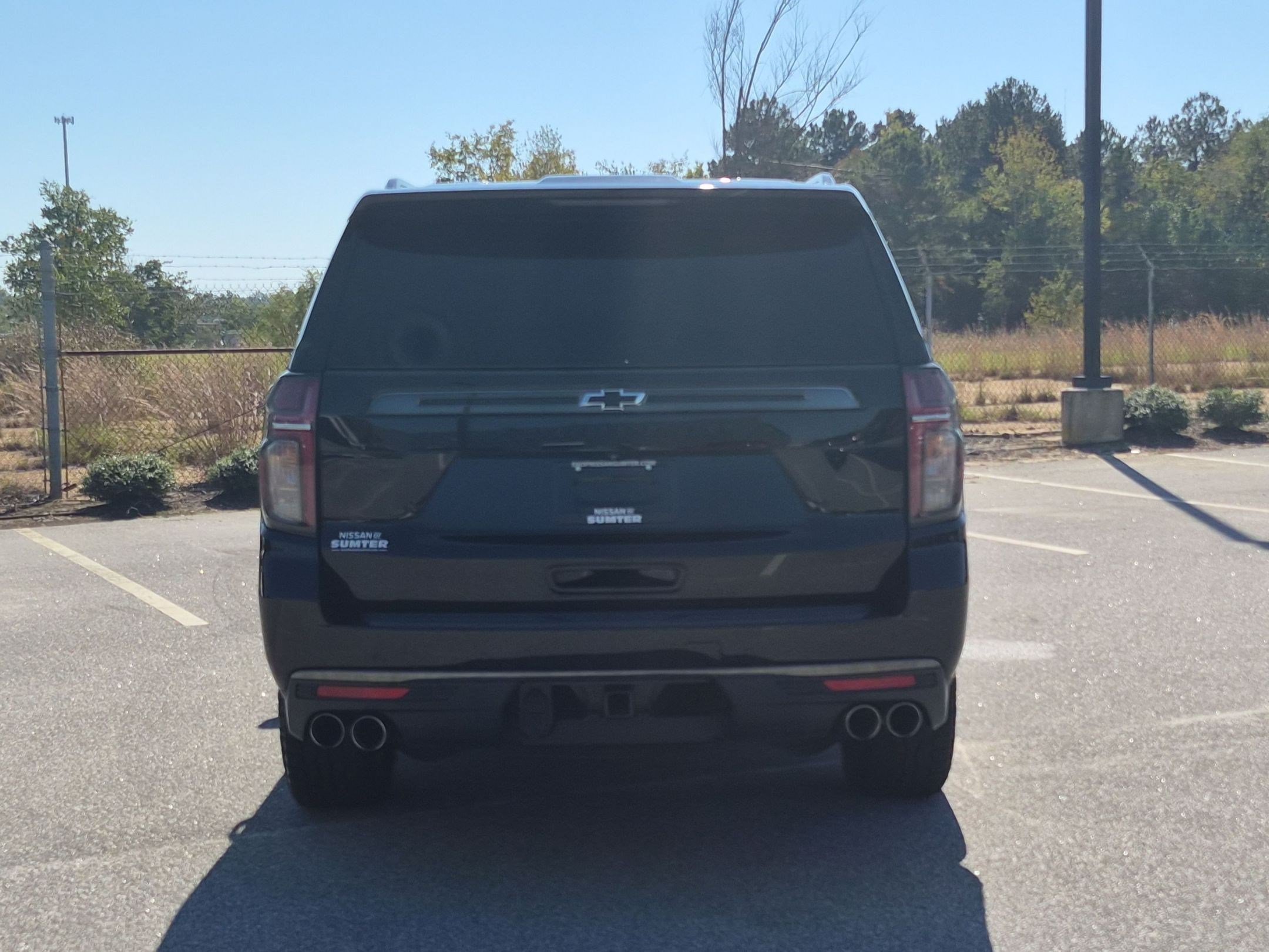 Used 2022 Chevrolet Suburban Z71 w/ Off-Road Capability Package AWD/4WD image 5