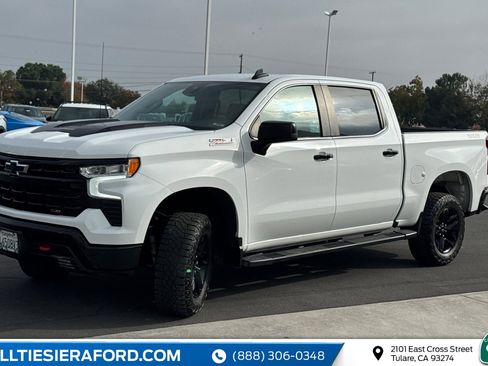 Used 2023 Chevrolet Silverado 1500 LT Trail Boss image 6