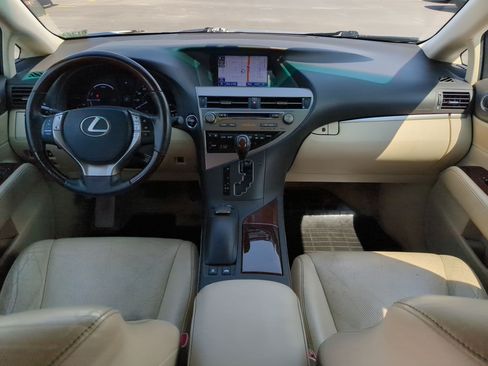 Used 2013 Lexus RX 450h AWD w/ Navigation Pkg image 27