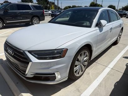 Used 2019 Audi A8 L 3.0T w/ Executive Package