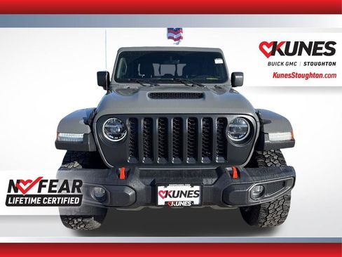 Used 2022 Jeep Gladiator Mojave w/ LED Lighting Group AWD/4WD image 5