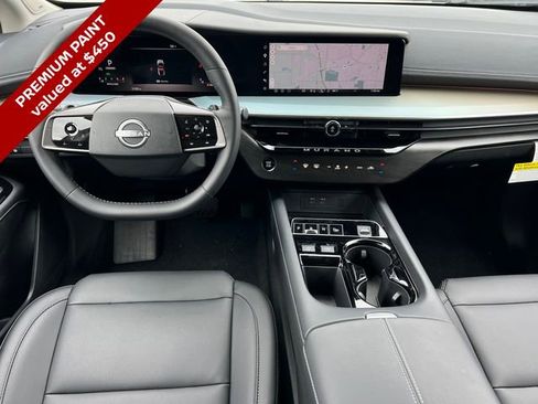 New 2025 Nissan Murano SL AWD/4WD image 3
