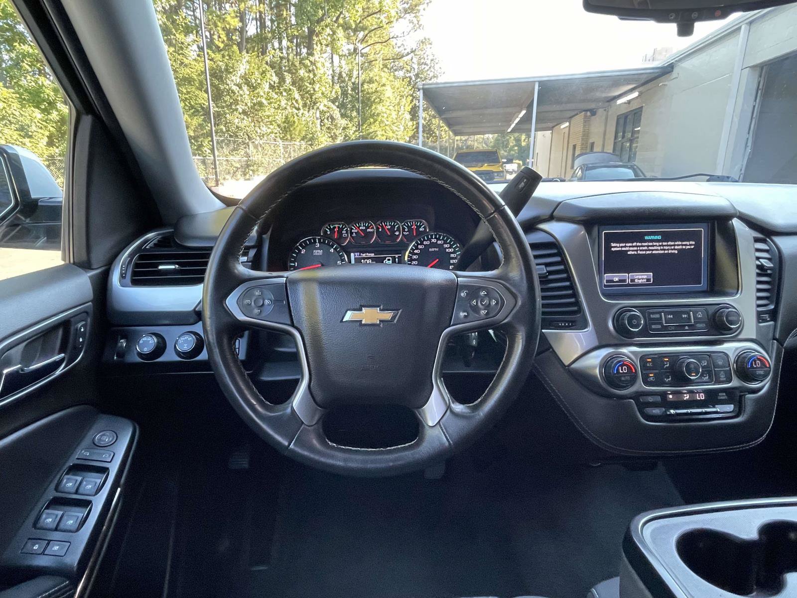 Used 2020 Chevrolet Tahoe LS w/ Max Trailering Package AWD/4WD image 12