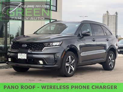 Used 2021 Kia Sorento EX w/ Panoramic Sunroof Package
