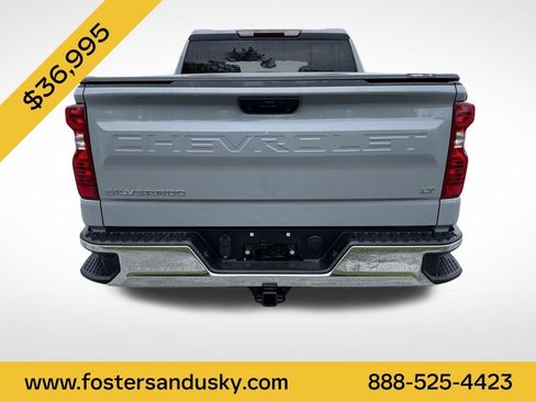 Used 2024 Chevrolet Silverado 1500 LT image 4