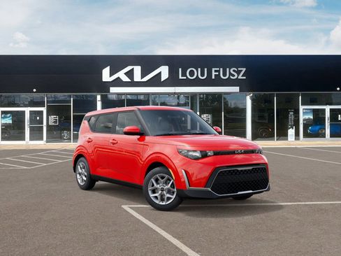 New 2025 Kia Soul S image 8