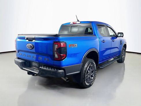 Used 2024 Ford Ranger XLT AWD/4WD image 13