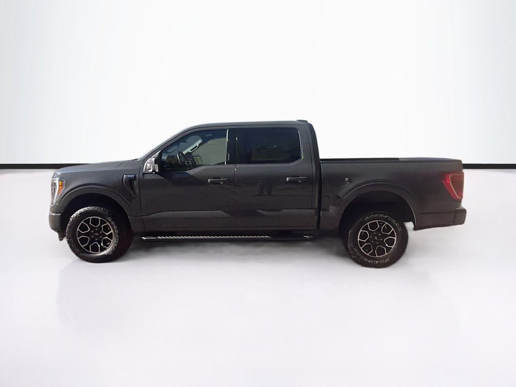 Used 2021 Ford F150 XLT w/ Equipment Group 302A High AWD/4WD image 8