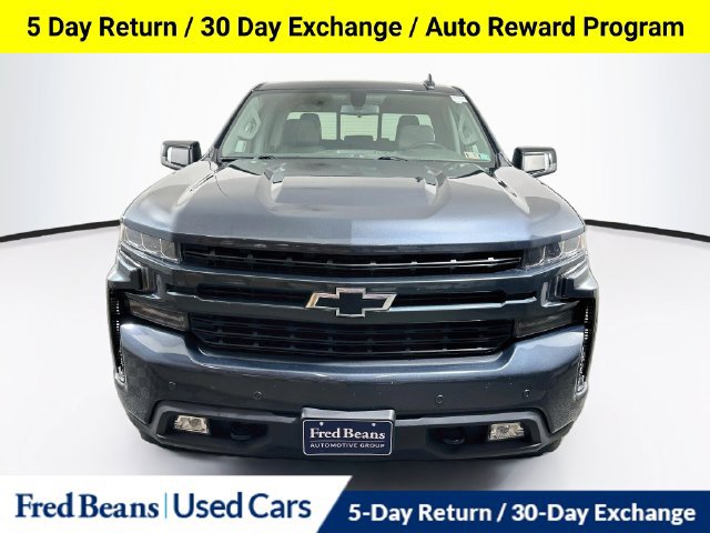 Used 2021 Chevrolet Silverado 1500 RST w/ All Star Edition Plus AWD/4WD image 3