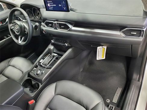 New 2025 MAZDA CX-5 AWD 2.5 S w/ Select Package image 16