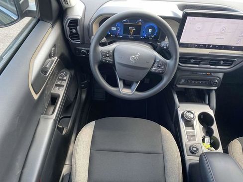 New 2025 Ford Bronco Sport Big Bend image 12